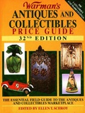 Cover: Warman's Antiques and Collectibles Price Guide - KP Books
