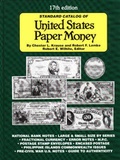 Cover: Standard Catalog of United States Paper Money - KP Books