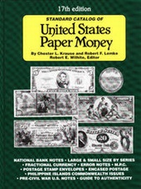 Abbildung von: Standard Catalog of United States Paper Money - KP Books