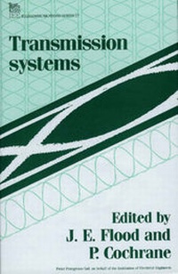 Enlarge image Cover: Transmission Systems - Institution of Engineering and Technology