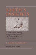 Cover: Earth's Insights - Naval Institute Press