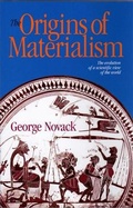Cover: The Origins of Materialism - Pathfinder Books Ltd