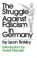 Cover: The Struggle Against Fascism in Germany - Pathfinder Books Ltd