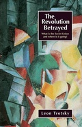 Cover: The Revolution Betrayed - Pathfinder Press