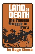 Cover: Land or Death - Pathfinder Books Ltd