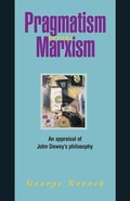 Cover: Pragmatism Versus Marxism - Pathfinder Books Ltd