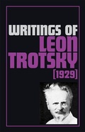 Cover: Writings of Leon Trotsky (1929) 1929 - Pathfinder Books Ltd
