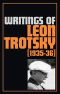 Cover: Writings 1935-36 - Pathfinder Books Ltd