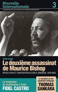 Cover: Nouvelle Internationale 3: Deuxieme Assassinat de Maurice Bishop - Pathfinder Books Ltd