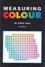 Cover: Measuring Colour - Fountain Press Ltd