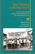Cover: Our History is Still Being Written - Pathfinder Books Ltd