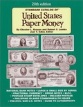 Cover: Standard Catalog of United States Paper Money - KP Books