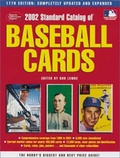 Cover: Standard Catalog of Baseball Cards 2002 - KP Books