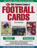 Cover: Standard Catalog of Football Cards 2002 - KP Books