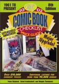Cover: Comic Book Checklist and Price Guide - KP Books
