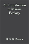 Cover: An Introduction to Marine Ecology - Wiley