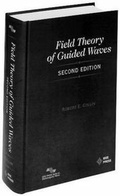 Cover: Field Theory of Guided Waves - Wiley-IEEE Press