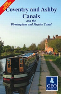 Abbildung von: Coventry and Ashby Canals Map - GEOprojects (UK) Ltd