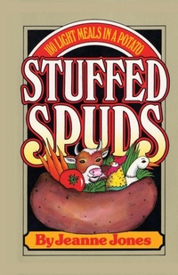 Enlarge image Cover: Stuffed Spuds - M. Evans& Co Inc