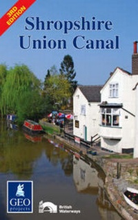 Abbildung von: Shropshire Union Canal - GEOprojects (UK) Ltd