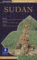 Cover: Sudan Map - GEOprojects (UK) Ltd