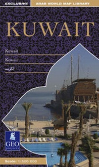 Abbildung von: Kuwait - GEOprojects (UK) Ltd