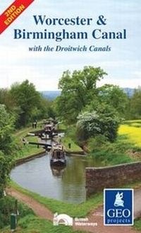 Abbildung von: Worcester and Birmingham Canal - GEOprojects (UK) Ltd