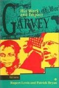Cover: Garvey: His Work And Impact - Africa Research & Publications