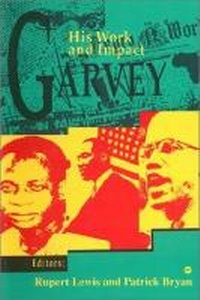 Enlarge image Cover: Garvey: His Work And Impact - Africa Research & Publications