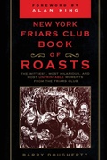 Cover: The New York Friars Club Book of Roasts - M. Evans& Co Inc