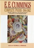 Cover: E. E. Cummings - Liveright Publishing Corporation