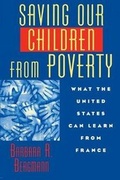 Cover: Saving Our Children from Poverty - Russell Sage Foundation