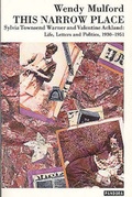 Cover: This Narrow Place - Rivers Oram Press