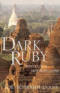 Cover: Dark Ruby - Rivers Oram Press/Pandora List