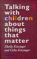 Cover: Talking with Children About Things That Matter - Rivers Oram Press/Pandora List