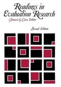 Cover: Readings in Evaluation Research - Russell Sage Foundation