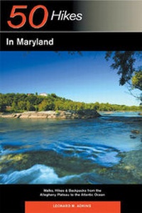 Abbildung von: Explorer's Guide 50 Hikes in Maryland - Countryman Press Inc.