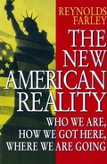 Cover: New American Reality - Russell Sage Foundation