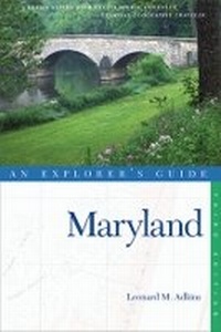 Enlarge image Cover: Explorer's Guide Maryland - Countryman Press Inc.