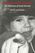 Cover: Assuring Child Support - Russell Sage Foundation