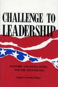 Cover: Challenge to Leadership - Rowman & Littlefield