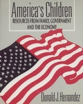 Cover: America's Children - Russell Sage Foundation