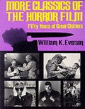 Cover: More Classics of the Horror Film - Virgin Books