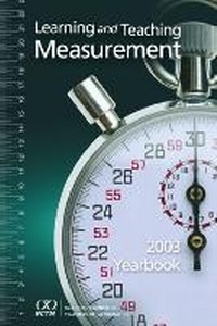 Enlarge image Cover: Learning and Teaching Measurement, 65th Yearbook (2003) - National Council of Teachers of Mathematics,U.S.