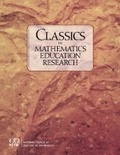 Cover: Classics in Mathematics Education Research - National Council of Teachers of Mathematics,U.S.