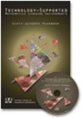 Cover: Technology-Supported Mathematics Learning Environments 67th Yearbook - National Council of Teachers of Mathematics,U.S.