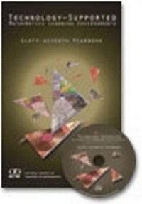 Enlarge image Cover: Technology-Supported Mathematics Learning Environments 67th Yearbook - National Council of Teachers of Mathematics,U.S.
