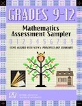 Cover: Mathematics Assessment Sampler Grades 9-12 - National Council of Teachers of Mathematics,U.S.