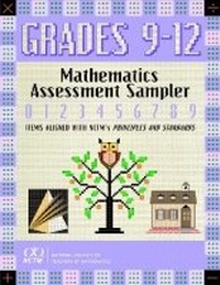 Enlarge image Cover: Mathematics Assessment Sampler Grades 9-12 - National Council of Teachers of Mathematics,U.S.