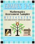 Cover: Mathematics Assessment Sampler Grades 3-5 - National Council of Teachers of Mathematics,U.S.
